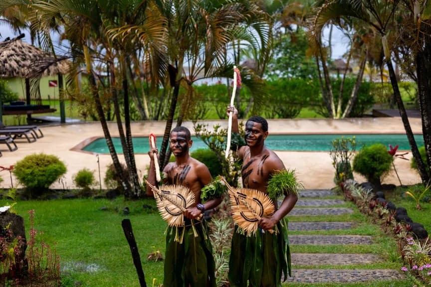 Waidroka Bay Resort Waidroka Bay Resort