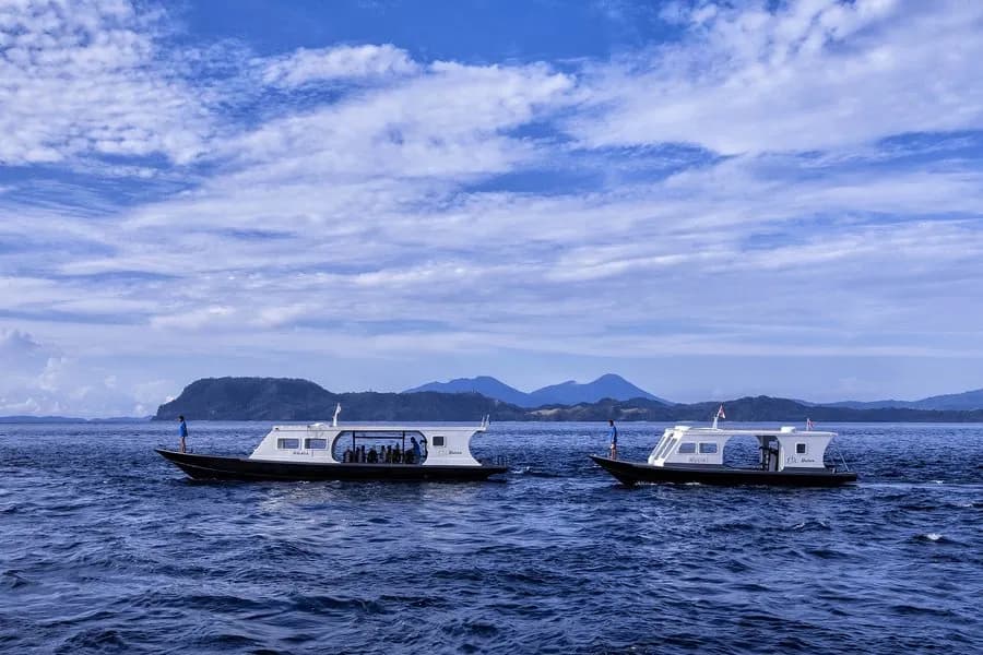 Murex Bangka Resort - image Murex Bangka Resort - image