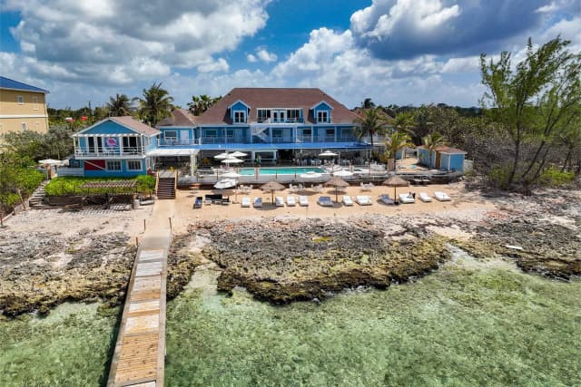 Cobalt Coast Dive Resort Cobalt Coast Dive Resort