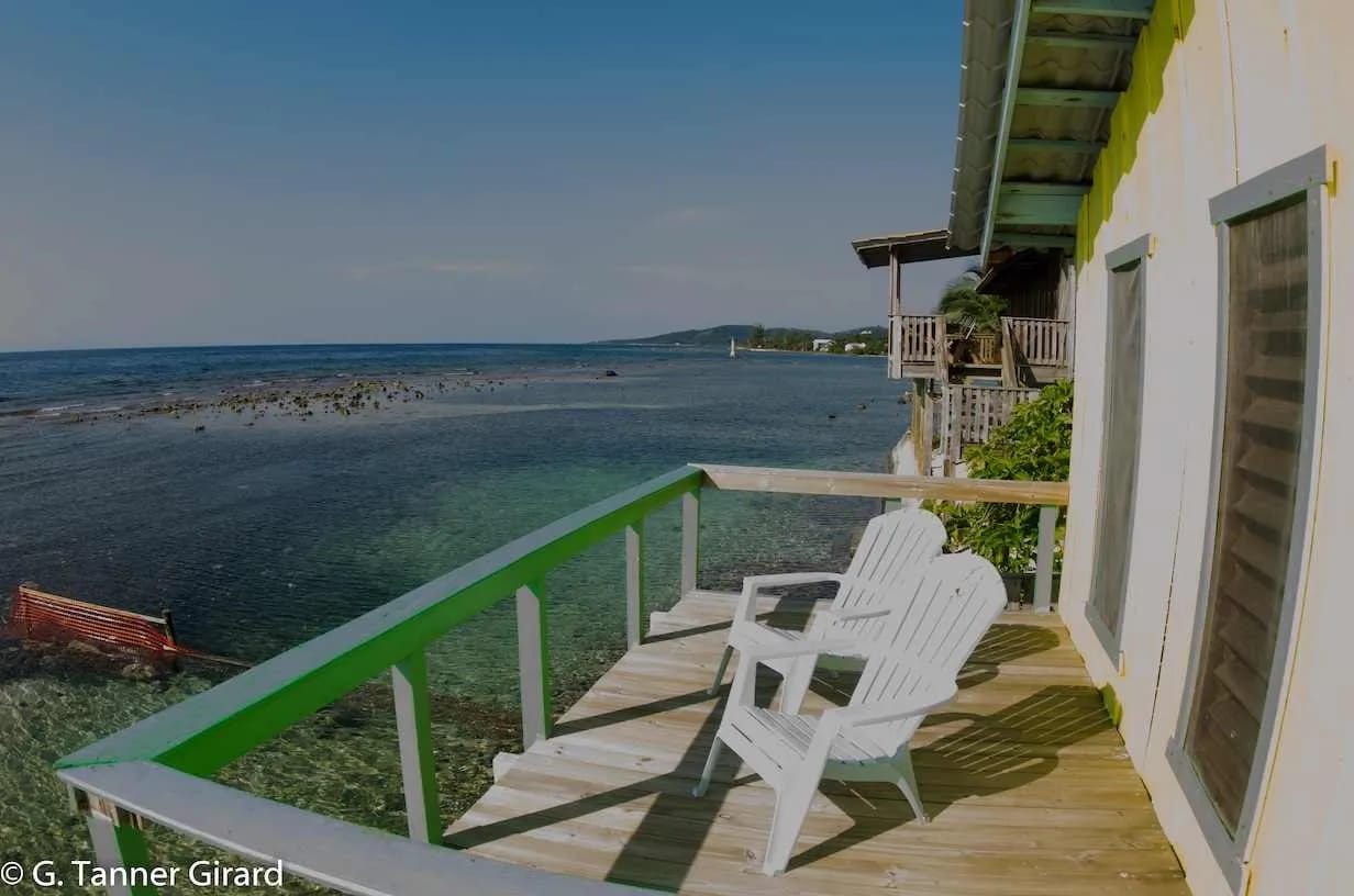 Reef House Resort Roatan - image Reef House Resort Roatan - image