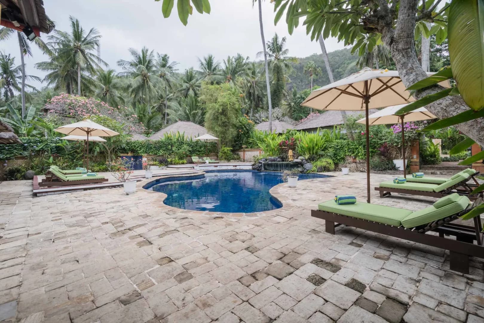 The Watergarden Hotel & Spa The Watergarden Hotel & Spa