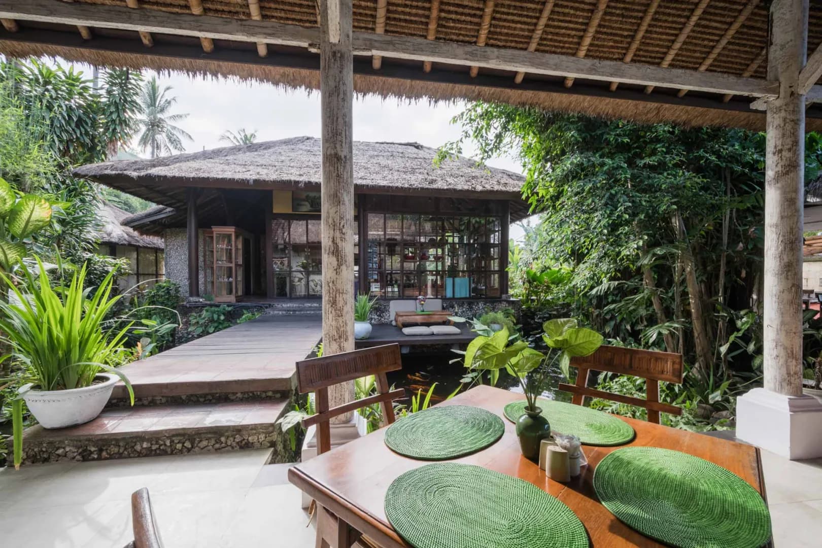 The Watergarden Hotel & Spa The Watergarden Hotel & Spa