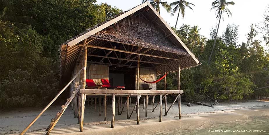 Kri Eco Resort (Papua Diving) - image Kri Eco Resort (Papua Diving) - image