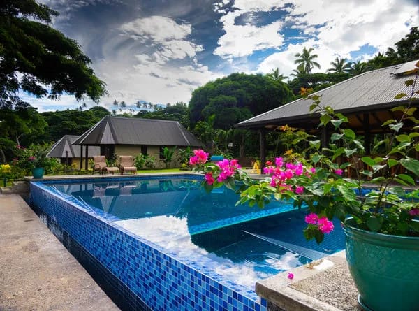 Taveuni Dive Resort - image Taveuni Dive Resort - image