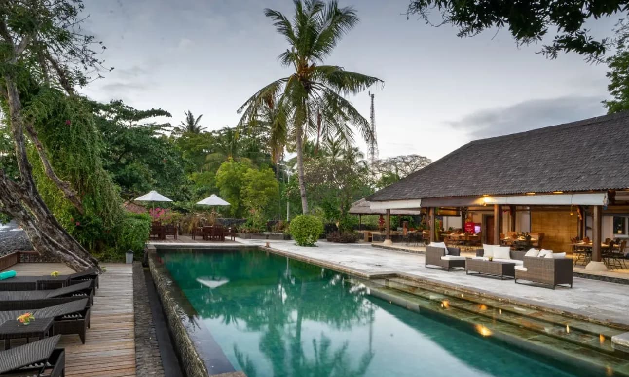 Mimpi Resort Tulamben Mimpi Resort Tulamben