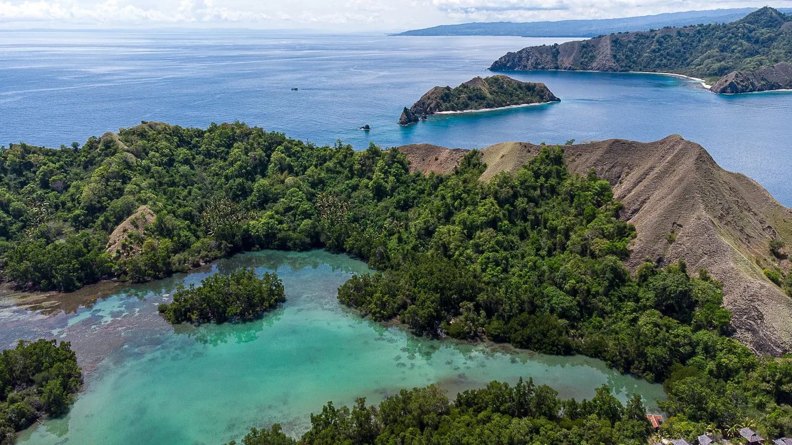 Tompotika Dive Lodge Tompotika Dive Lodge