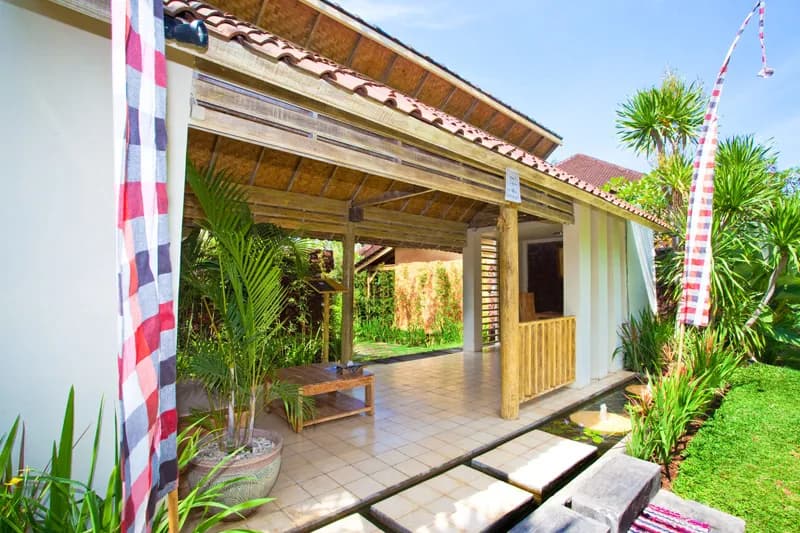 Exterior of the lobby Exterior of the lobby