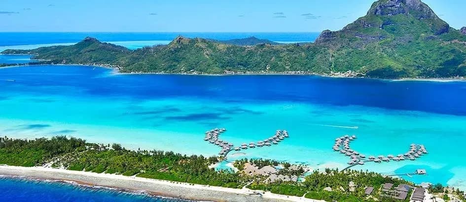 The InterContinental Bora Bora Resort & Thalasso Spa - image The InterContinental Bora Bora Resort & Thalasso Spa - image