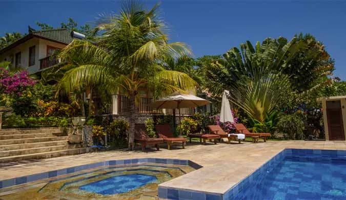 Puri Wirata Dive Resort & Spa Amed Puri Wirata Dive Resort & Spa Amed