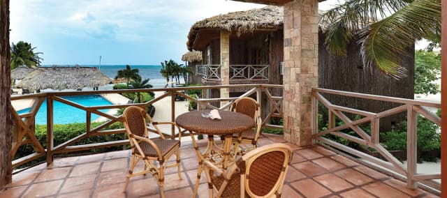 Captain Morgan's Retreat Captain Morgan's Retreat