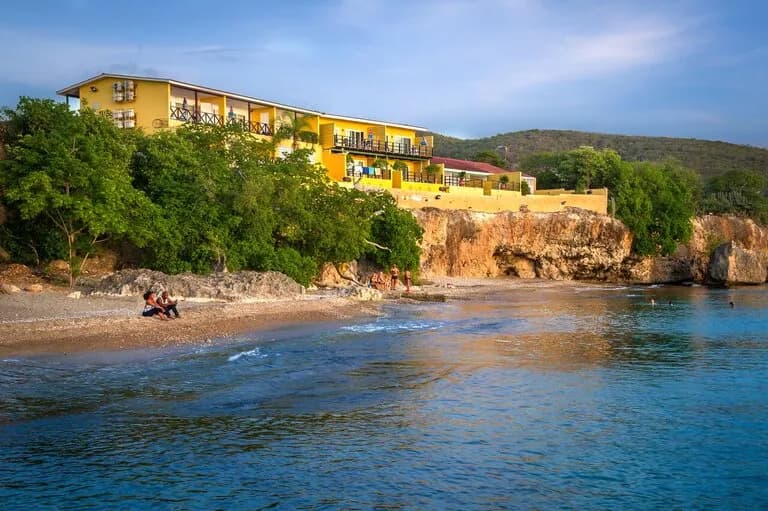 All West Apartments & Diving Curacao - image All West Apartments & Diving Curacao - image