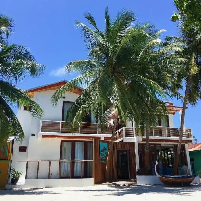 Kinan Retreat Maldives - image Kinan Retreat Maldives - image