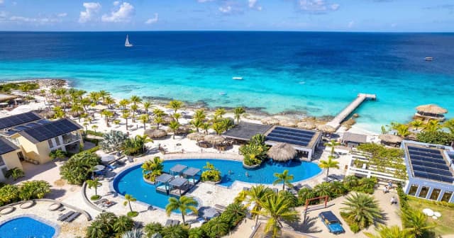 Delfins Beach Resort Bonaire Delfins Beach Resort Bonaire