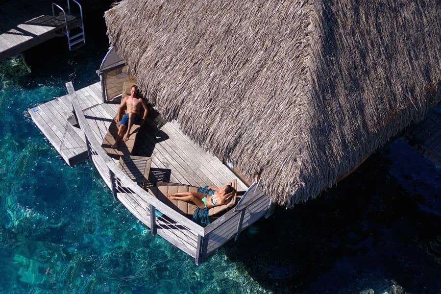 Manava Beach Resort & Spa Moorea - image Manava Beach Resort & Spa Moorea - image