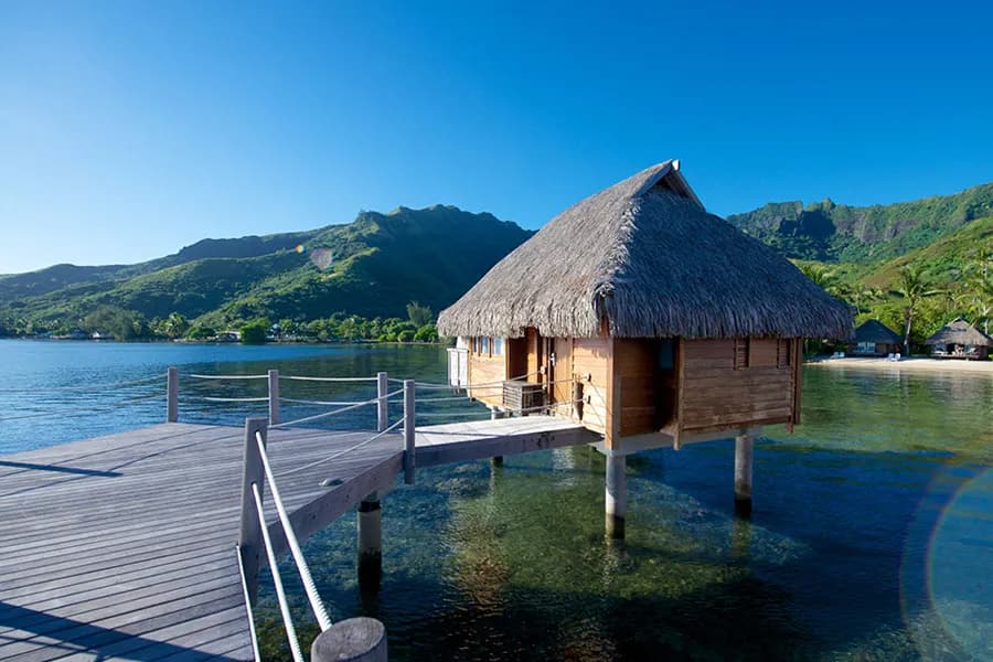 Overwater Bungalow Overwater Bungalow
