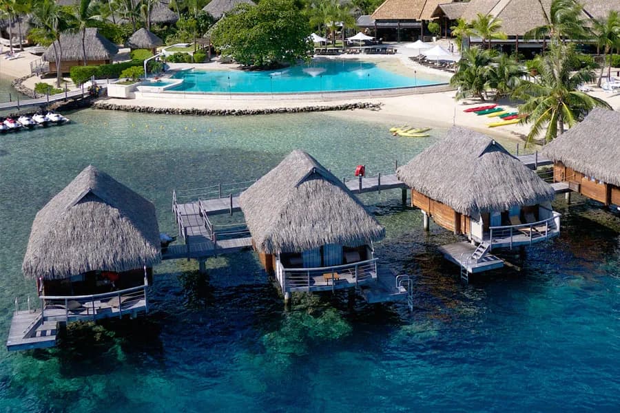 Overwater Bungalow Overwater Bungalow