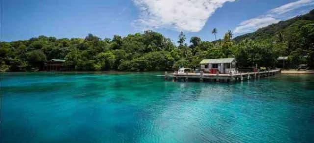 Tawali Dive Resort Tawali Dive Resort