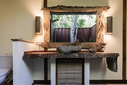 Ensuite bathroom Ensuite bathroom