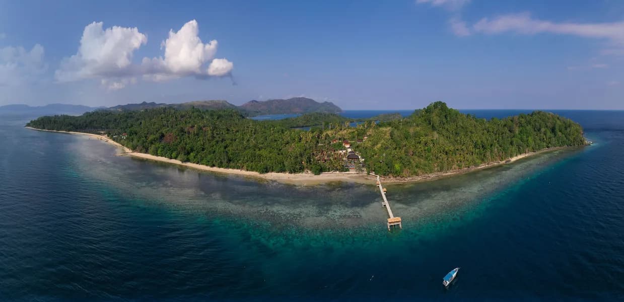 Bastianos Dive Resort Bangka Bastianos Dive Resort Bangka