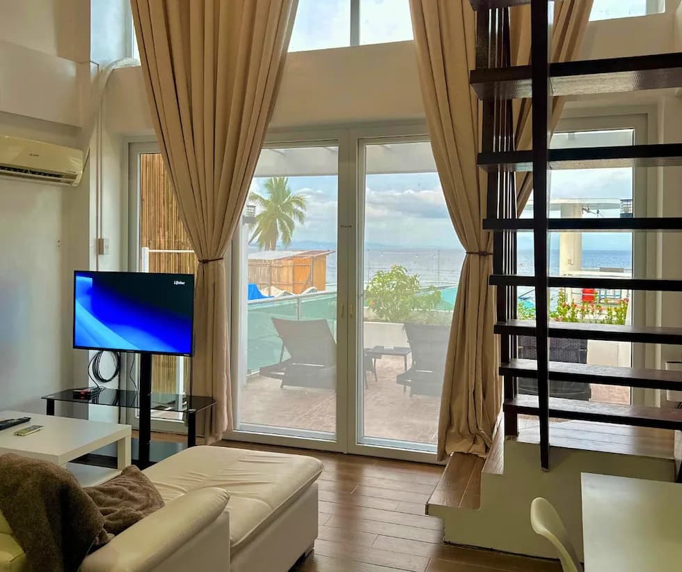 Spacious Villa Room with outdoor deck Spacious Villa Room with outdoor deck