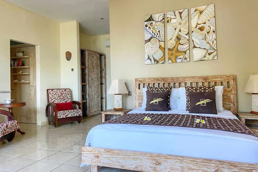 Tauch Terminal Tulamben Resort & Spa Tauch Terminal Tulamben Resort & Spa