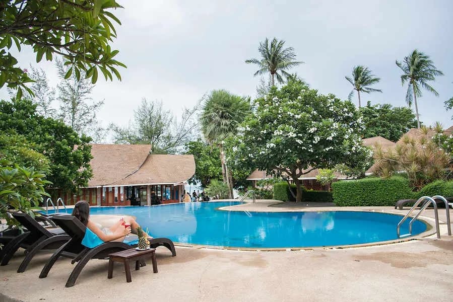 Koh Tao Coral Grand Resort Koh Tao Coral Grand Resort