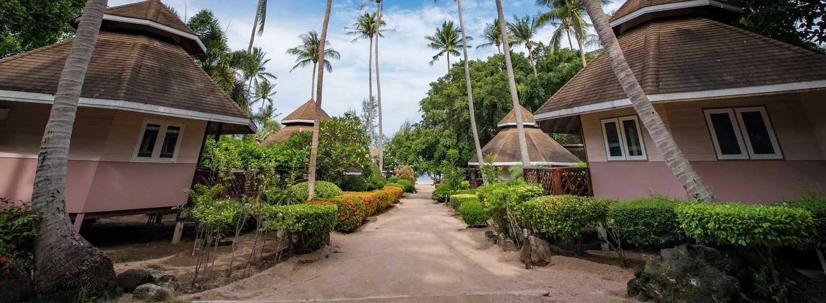 Koh Tao Coral Grand Resort Koh Tao Coral Grand Resort