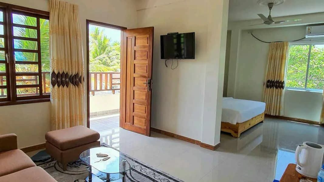 Kamadhoo Inn Kamadhoo Inn