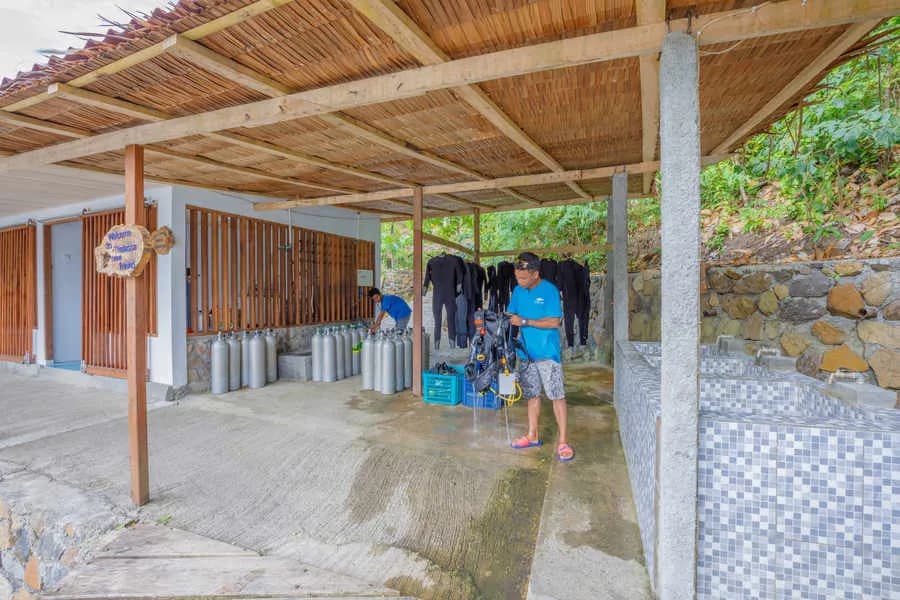 Thalassa Dive Resort Lembeh Thalassa Dive Resort Lembeh