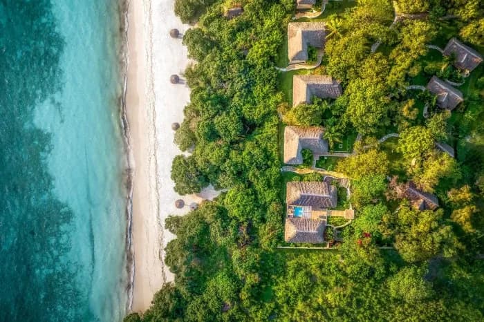 The Manta Resort - Seafront Family Villas The Manta Resort - Seafront Family Villas