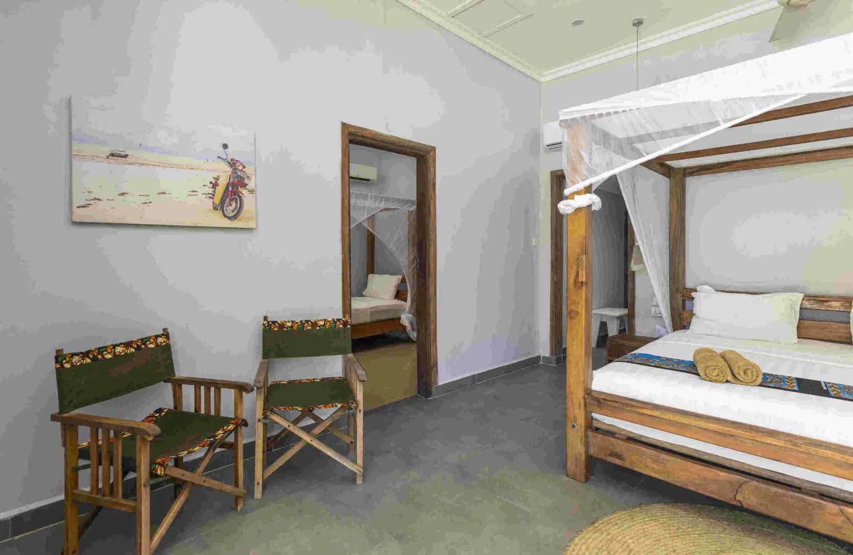 Paje Beach Apartments & Hotel Paje Beach Apartments & Hotel