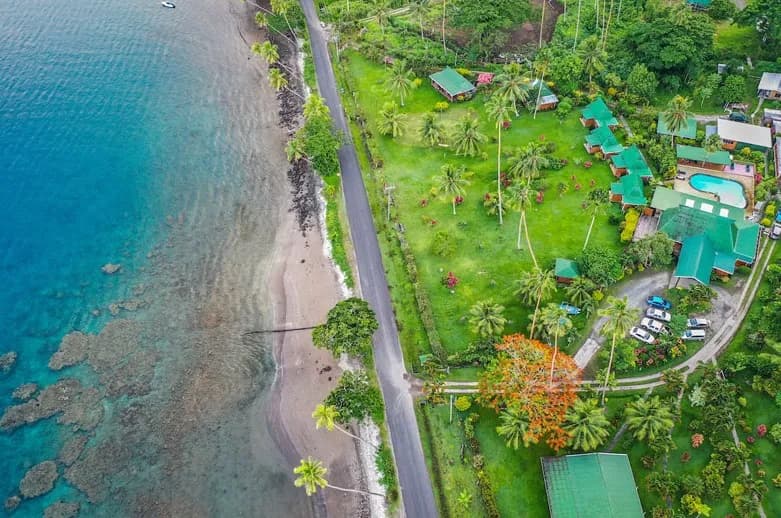 At Daku Resort At Daku Resort