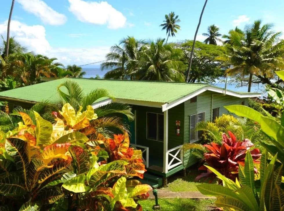 At Daku Resort At Daku Resort