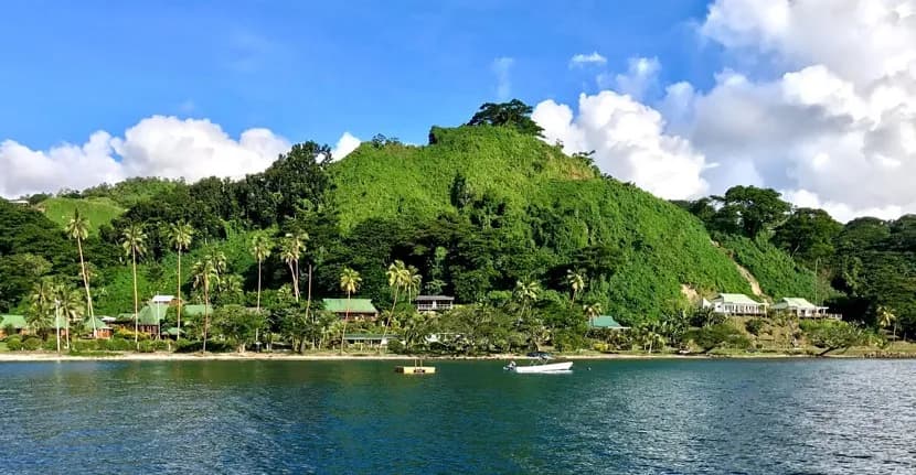 At Daku Resort At Daku Resort