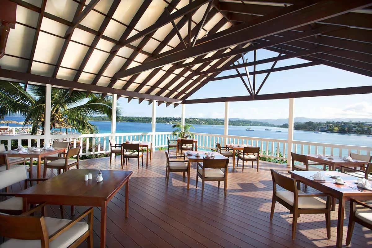 Iririki Island Resort & Spa Vanuatu Iririki Island Resort & Spa Vanuatu