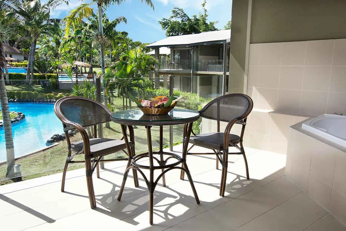 Iririki Island Resort & Spa Vanuatu Iririki Island Resort & Spa Vanuatu