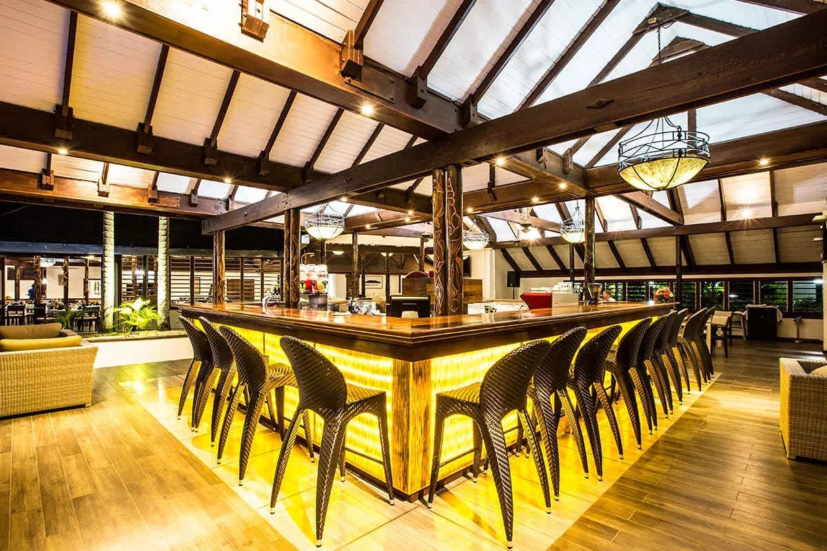 Iririki Island Resort & Spa Vanuatu Iririki Island Resort & Spa Vanuatu