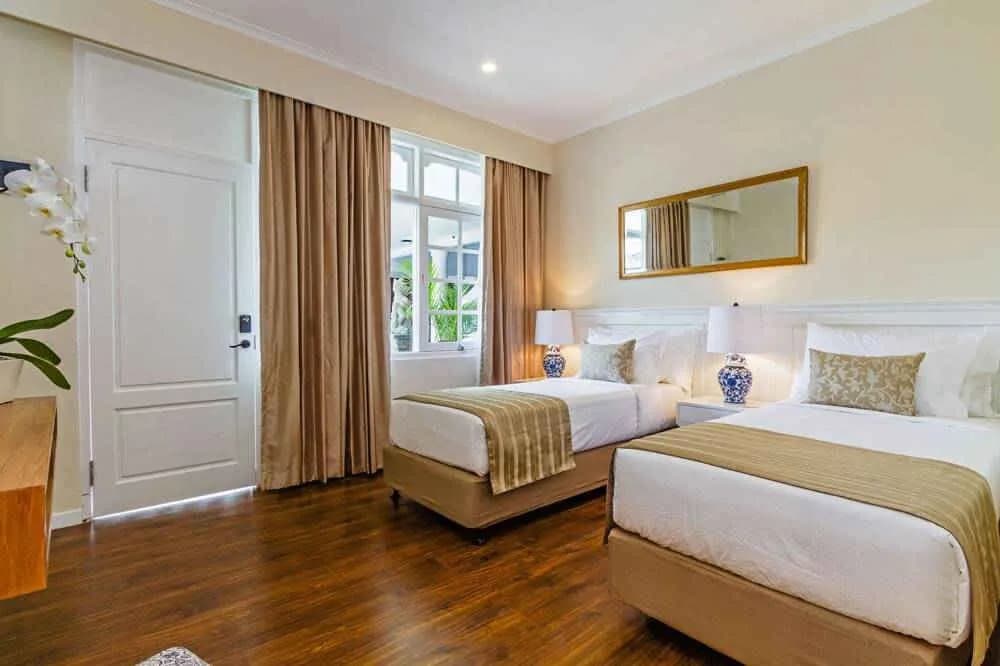 Akaya Bali Deluxe Room Pool View Akaya Bali Deluxe Room Pool View