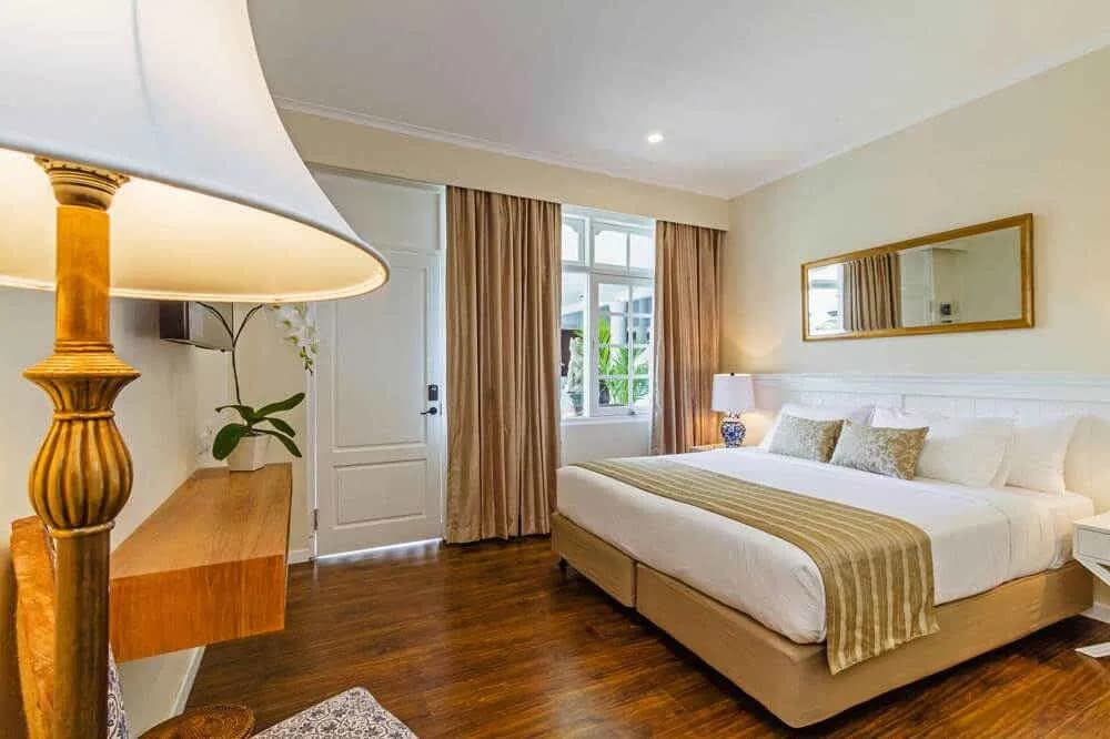 Akaya Bali Deluxe Room Pool View Akaya Bali Deluxe Room Pool View