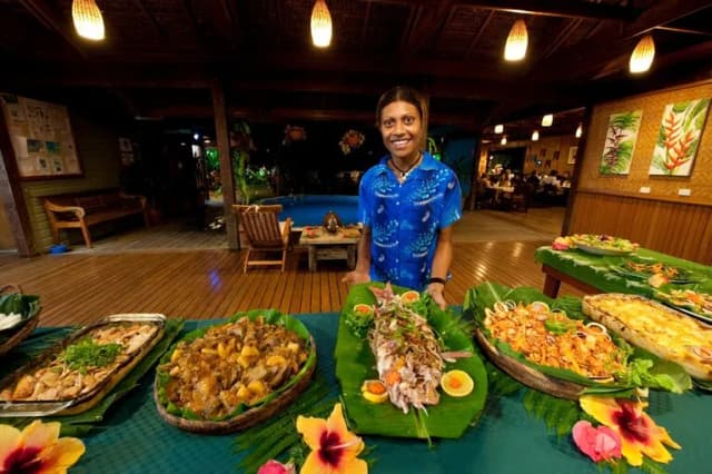 Walindi Plantation Resort Walindi Plantation Resort