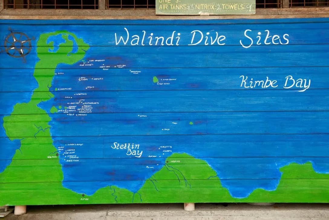 Walindi Plantation Resort Walindi Plantation Resort