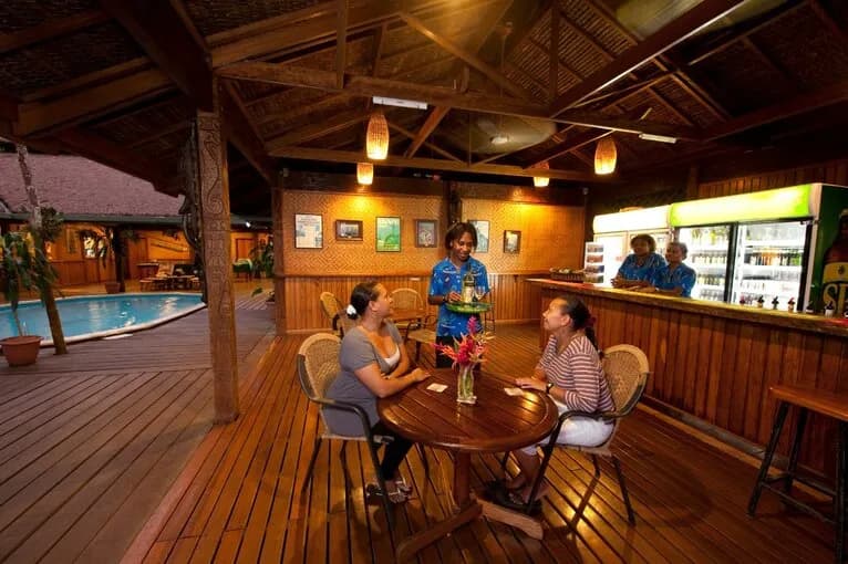 Walindi Plantation Resort Walindi Plantation Resort