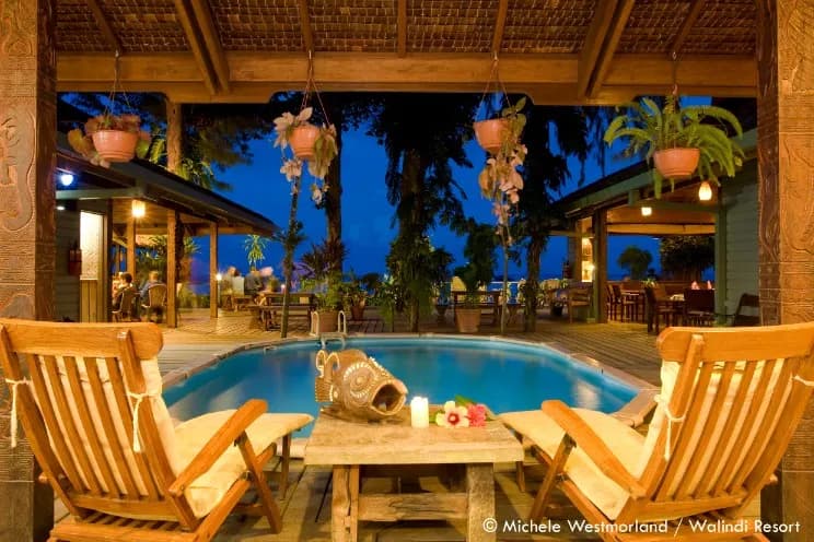 Walindi Plantation Resort Walindi Plantation Resort