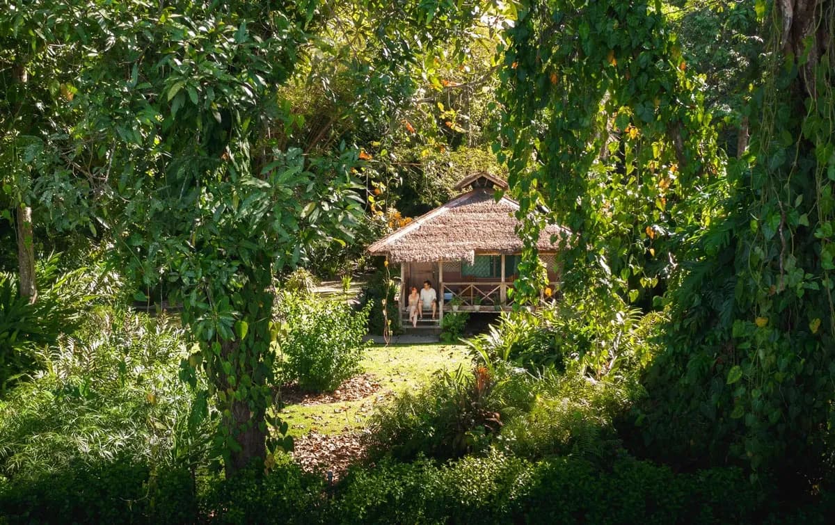 Walindi Plantation Resort Walindi Plantation Resort