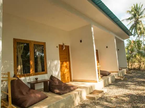 Scuba Junkie Penida Rooms Scuba Junkie Penida Rooms