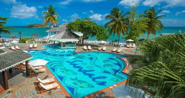 Sandals Halcyon Beach Sandals Halcyon Beach