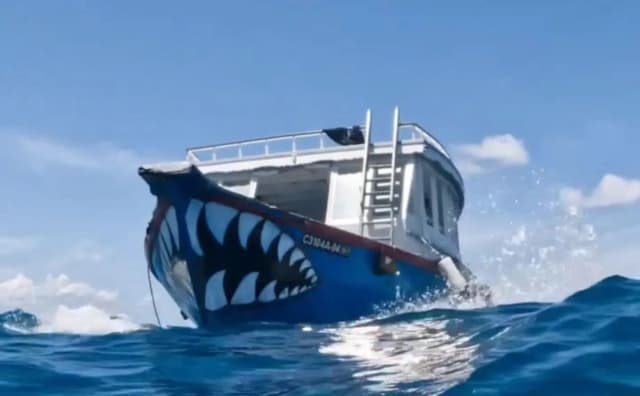 The Shark Residence Hotel The Shark Residence Hotel