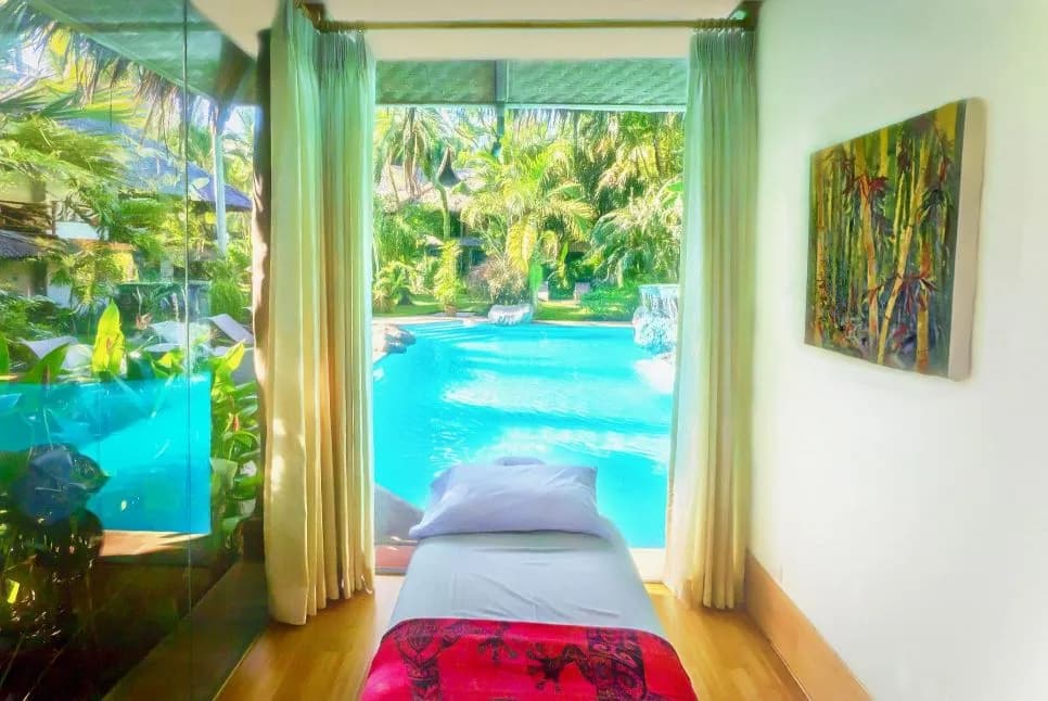 Spa at Atlantis Dive Resort Dumaguete Spa at Atlantis Dive Resort Dumaguete