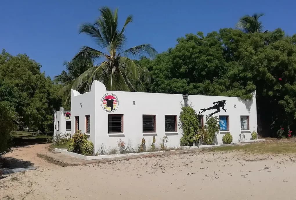 The Extra Divers Dive Center The Extra Divers Dive Center