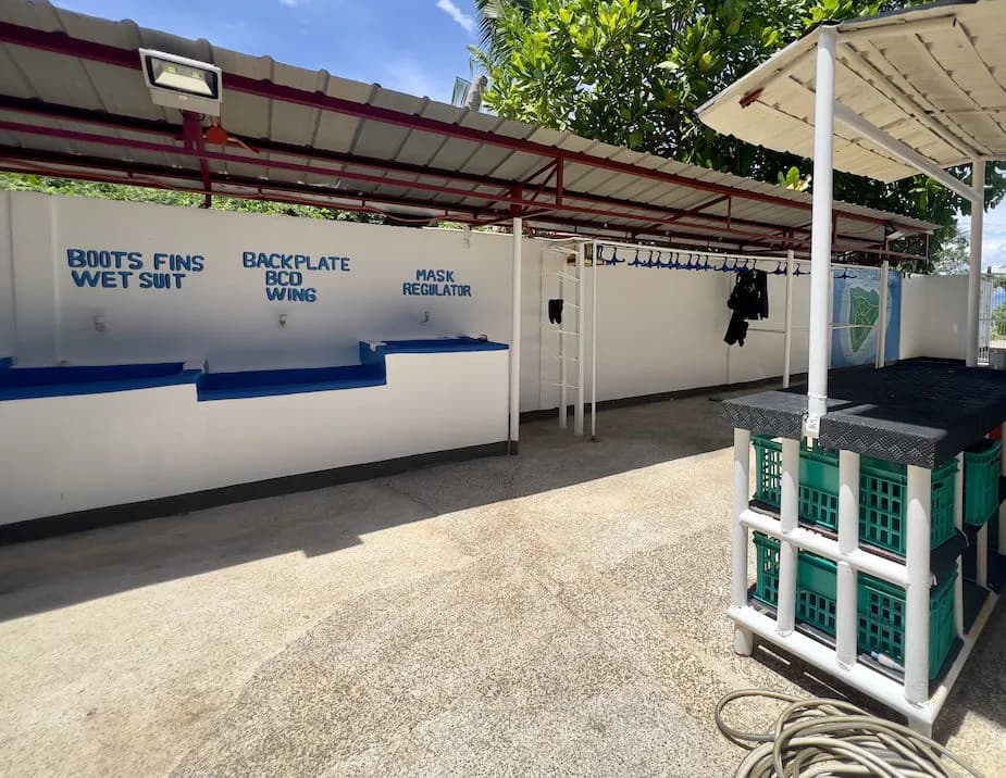 Cabilao Sanctuary Beach & Dive Resort Cabilao Sanctuary Beach & Dive Resort